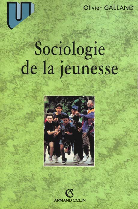 Sociologie de la jeunesse ; 3e edition