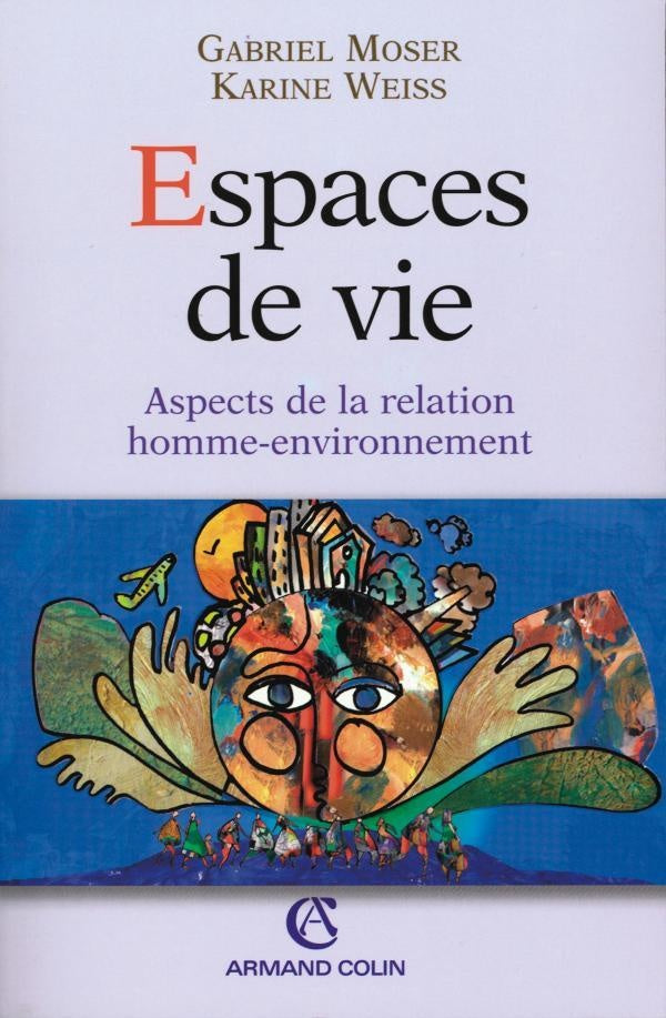 Espaces de vie ; aspect de la relation homme-environnement
