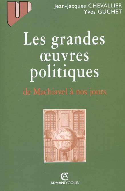 Les grandes oeuvres politiques ; 4 edition