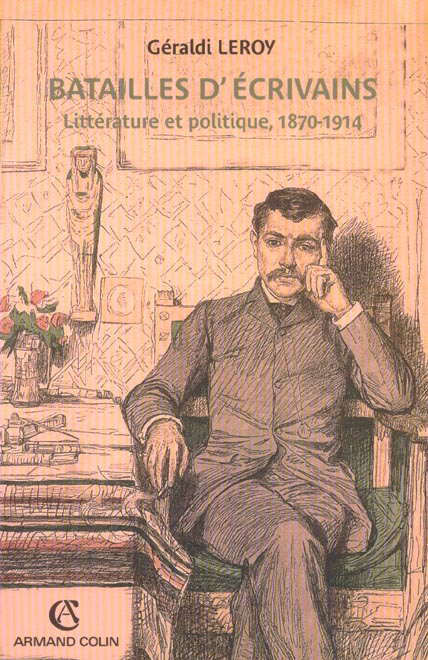 Batailles d'écrivains