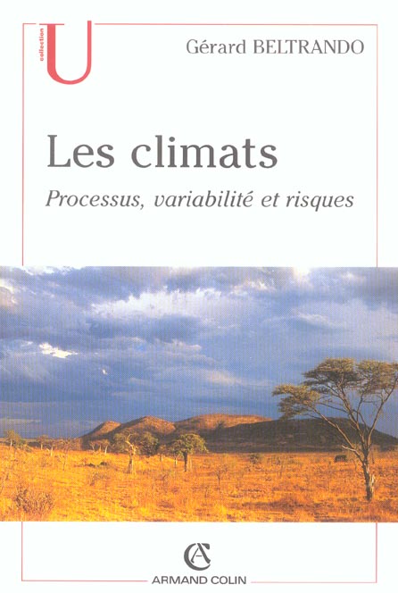 Les climats : processus, variabilite et risques