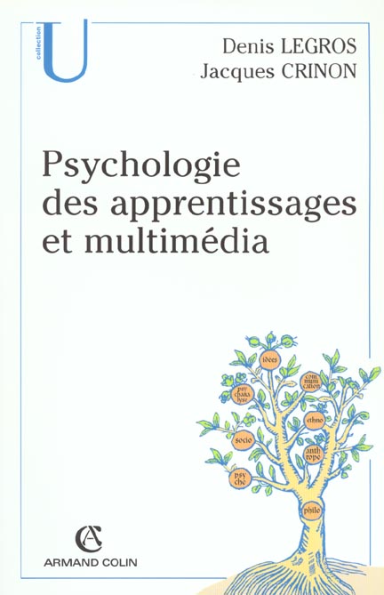 Psychologie des apprentissages et multimédia