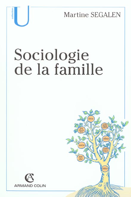 Sociologie de la famille ; edition 2002