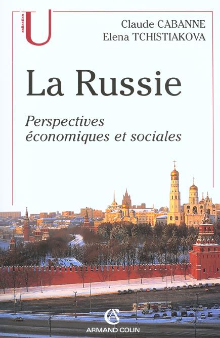 La russie ; perspectives economiques er sociales