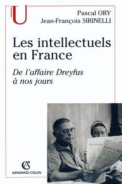 Les intellectuels en France : De l'affaire Dreyfus à nos jours