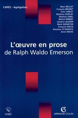 Prose works ; oral agregation option civilisation