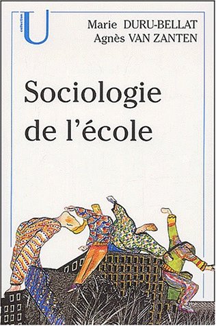 Sociologie de l'ecole (2e édition)