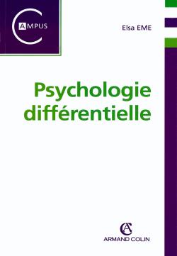 Psychologie differentielle