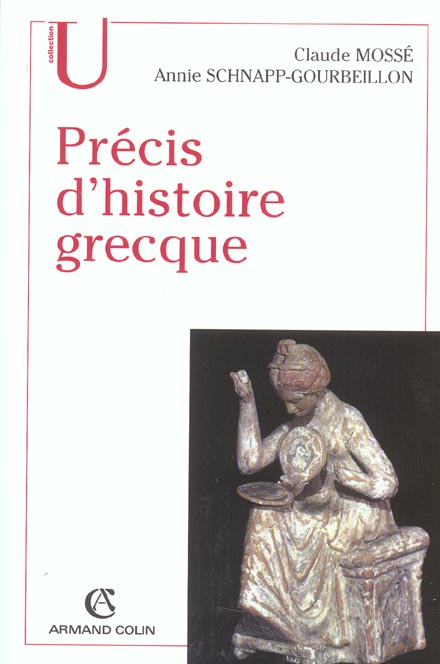 Precis d'histoire grecque (2e édition)