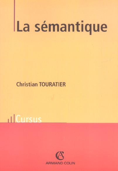 La semantique