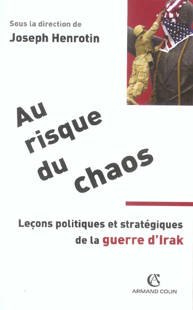 Au risque du chaos
