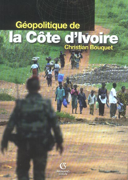 Geopolitique de la cote d'ivoire