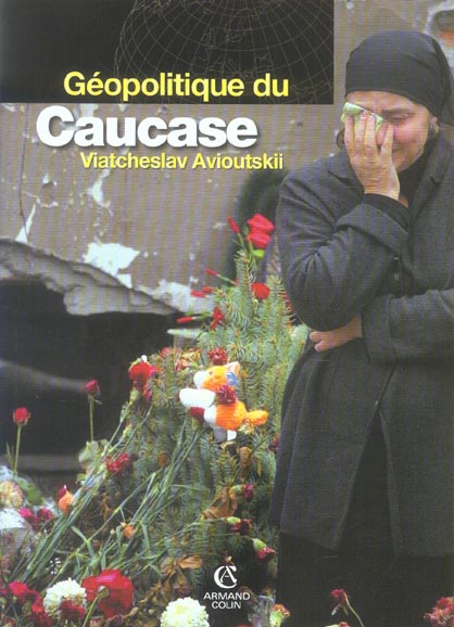 Géopolitique du Caucase