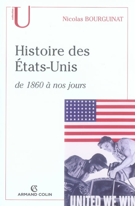 Histoire des états-unis de 1860 à nos jours