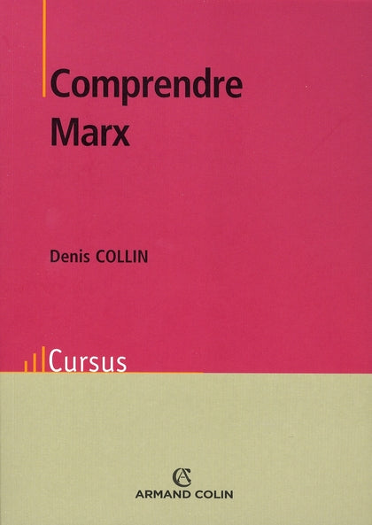 Comprendre marx