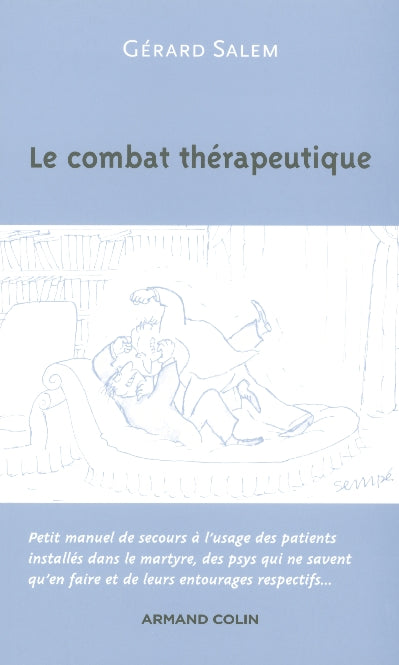 Le combat therapeutique