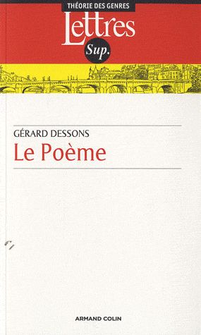 Le poème (2e édition)