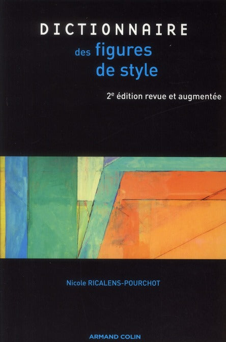 Dictionnaire des figures de style (2e édition)