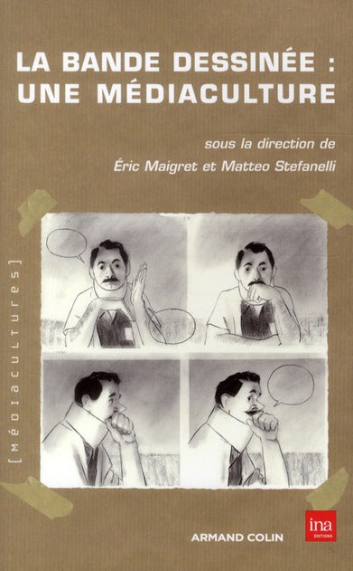 La bande dessinee : une mediaculture