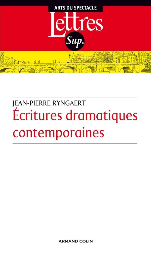écritures dramatiques contemporaines (2e édition)