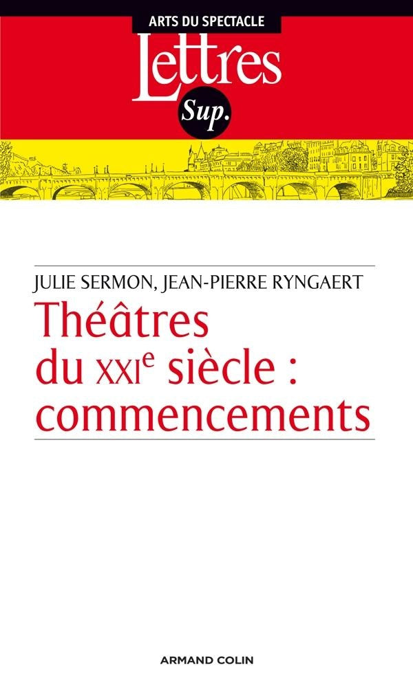 Théâtre du XXIe siècle