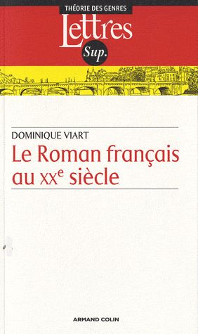 Le roman français au XXe siècle (2e édition)