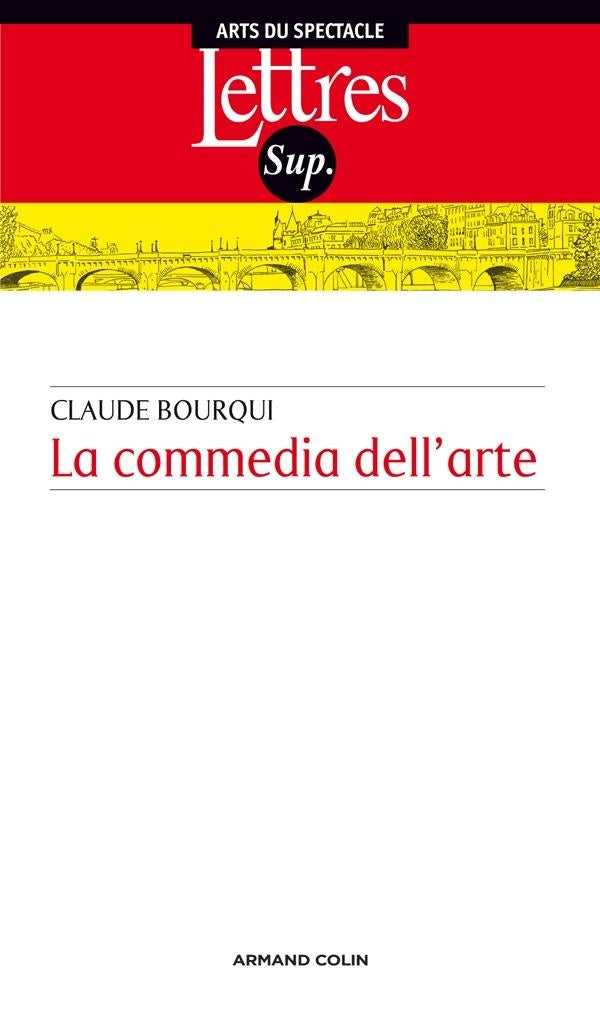 La commedia dell arte (2e édition)