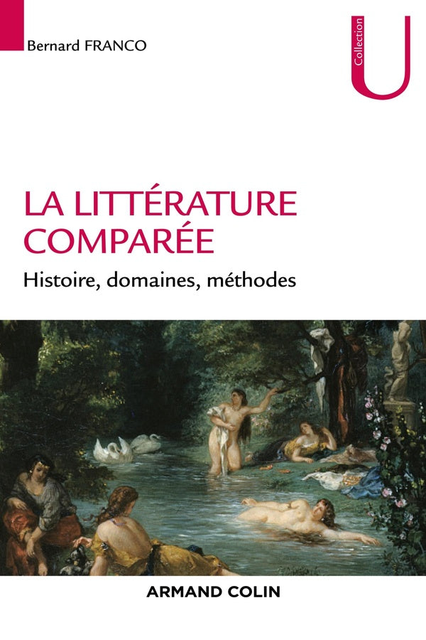 La littérature comparée aujourd'hui