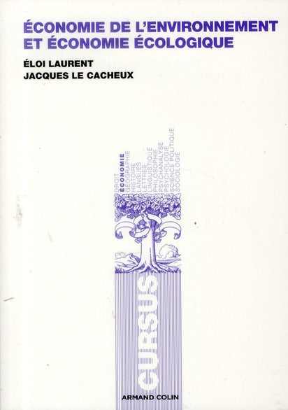 économie de l'environnement et économie écologique