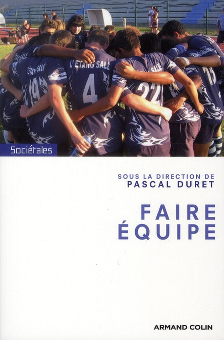Faire équipe