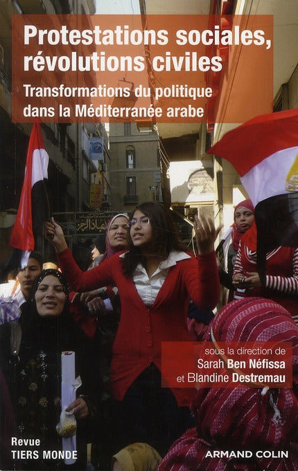 Transformation du politique dans la Méditerranée arabe