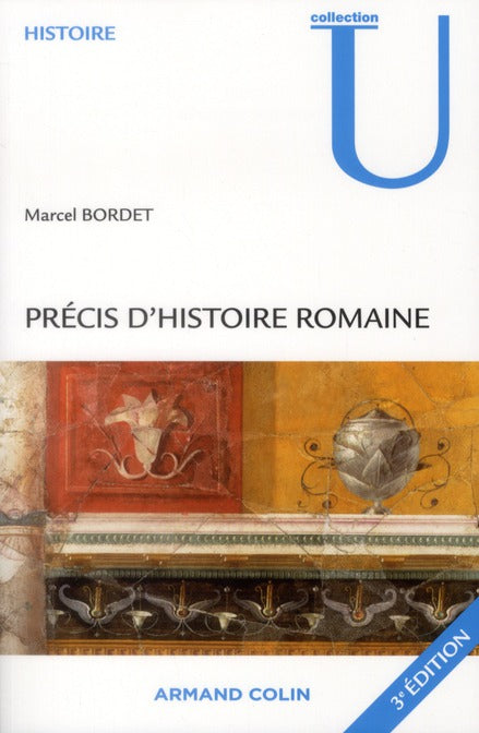 Précis d'histoire romaine (3e édition)