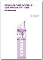 Psychologie sociale des organisations
