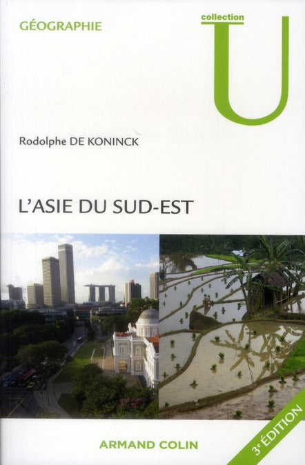 L'Asie du sud-est (3e édition)