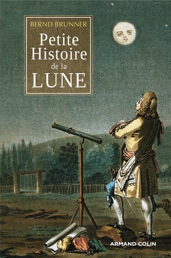 Petite histoire de la lune