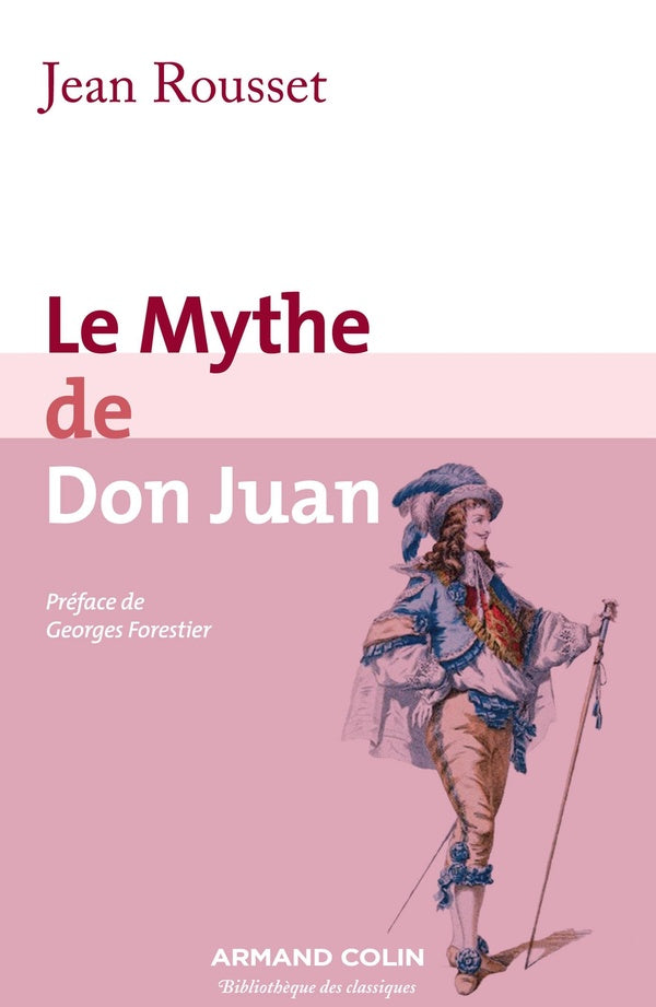 Le mythe de Don Juan (2e édition)