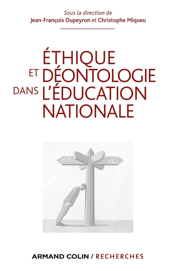 éthique et déontologie dans l'éducation nationale