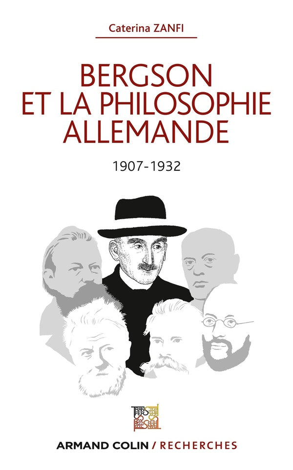 Bergson et la philosophie allemande, 1907-1932