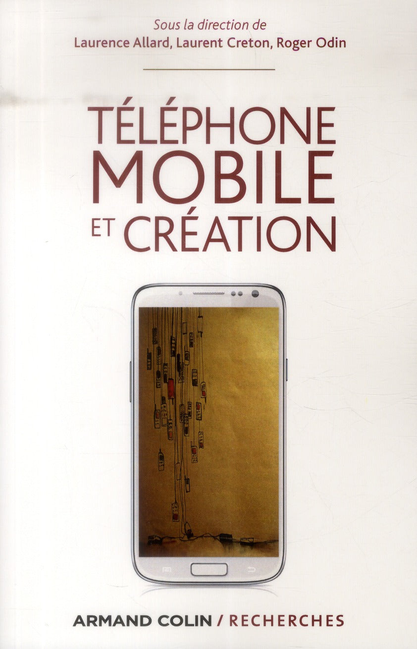Téléphone mobile et création