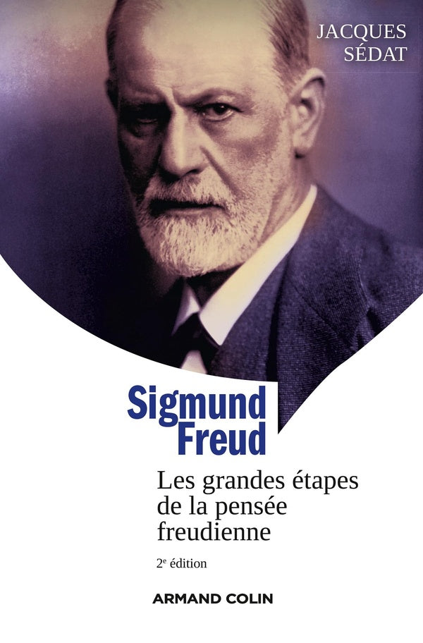 Sigmund Freud ; les grandes étapes de la pensée freudienne (2e édition)