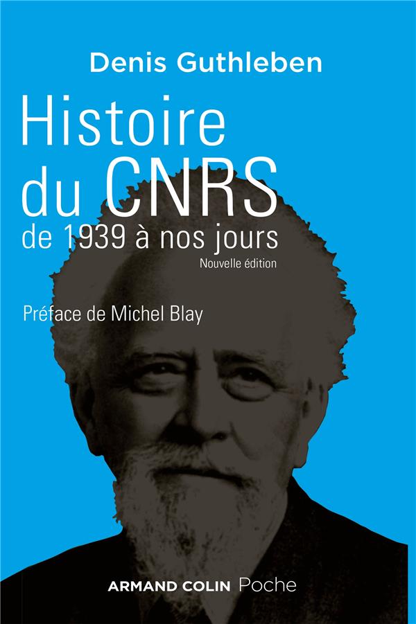 Histoire du CNRS de 1939 à nos jours