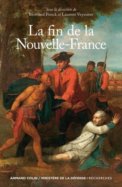 La fin de la Nouvelle-France