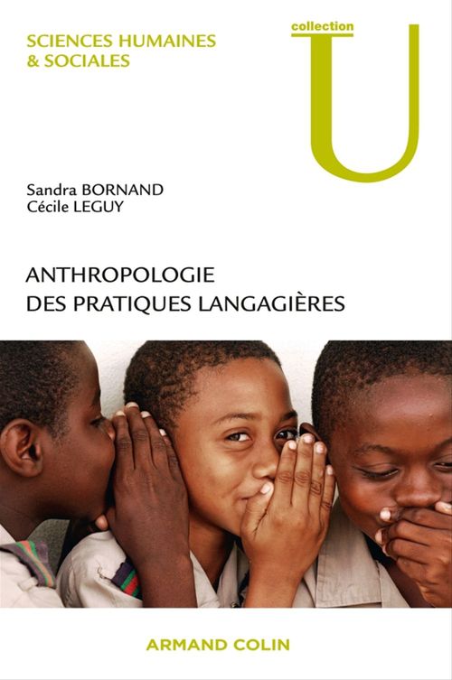 Anthropologie des pratiques langagieres