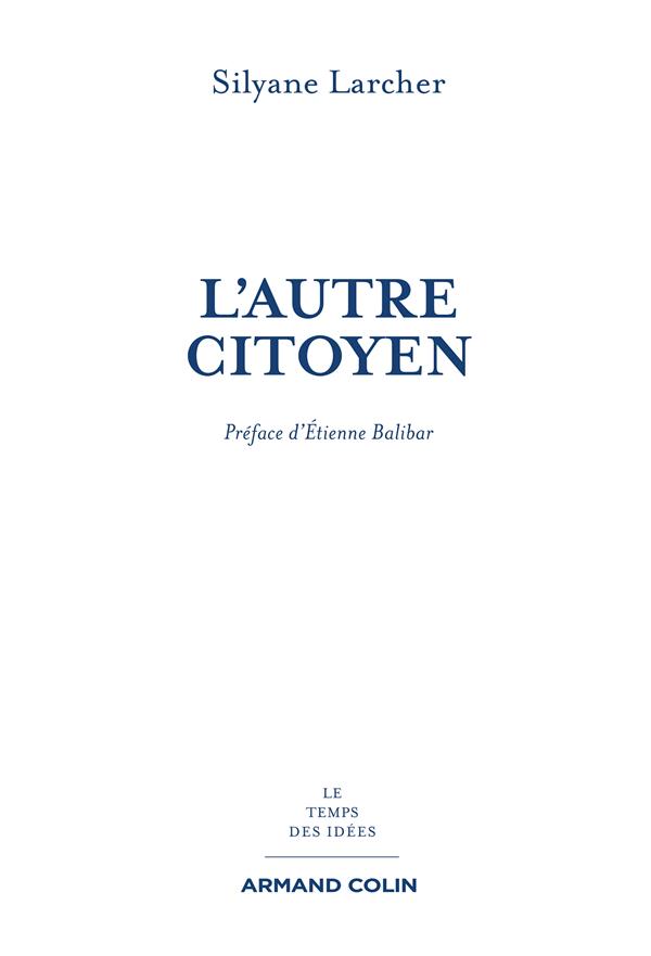 L'autre citoyen
