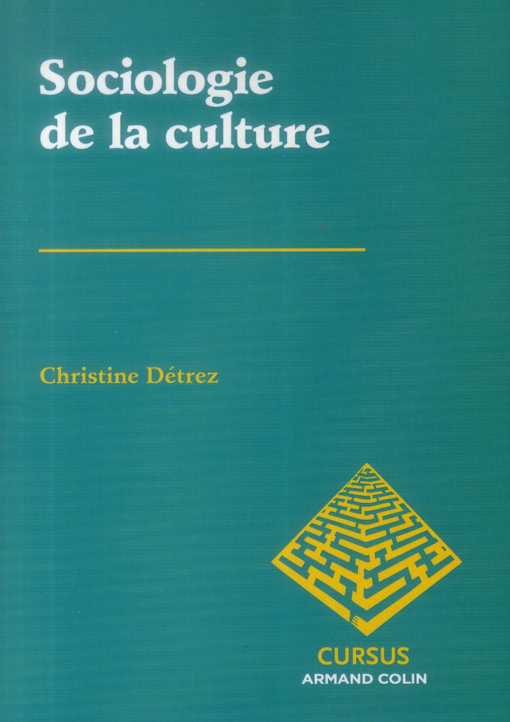 Sociologie de la culture