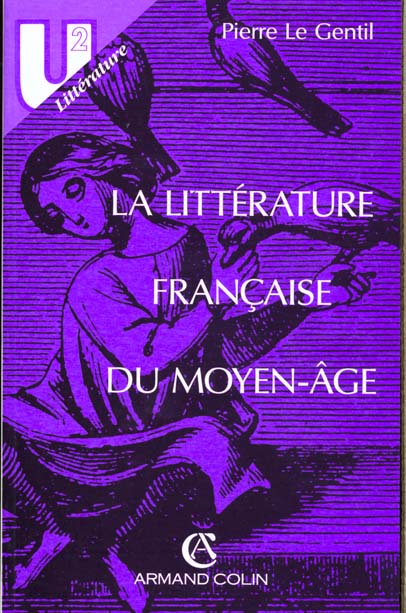 Litterature francaise du moyen age