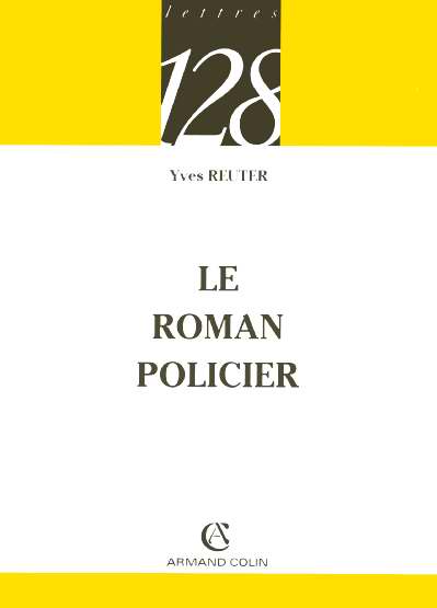 Le roman policier