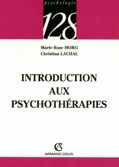 Introduction aux psychotherapies
