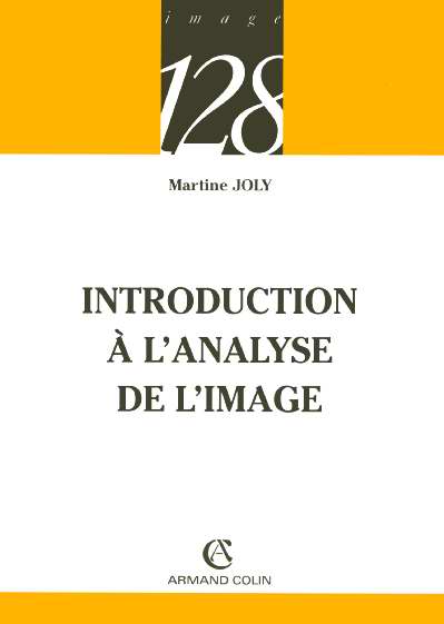 Introduction analyse de l'image