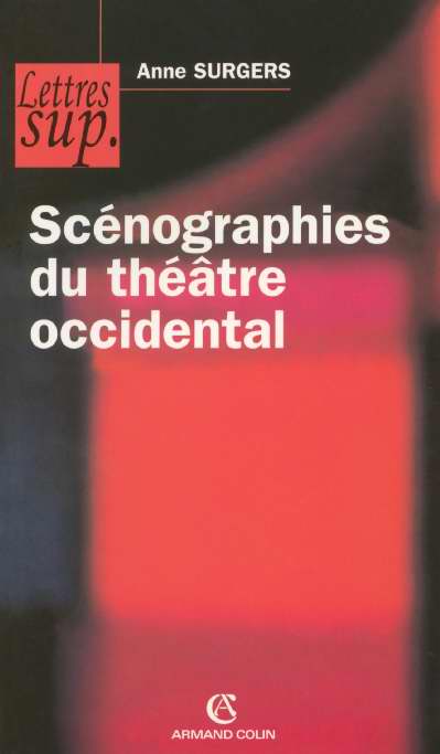 Scenographies theatre occidental